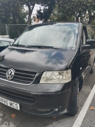 Volkswagen Multivan 2026