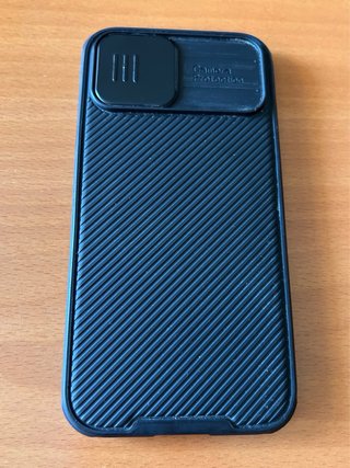 iPhone 12 Negro 64GB + Cable Original + 2 fundas