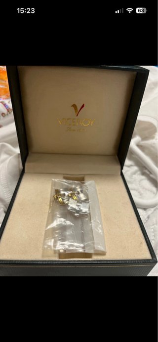 Reloj Viceroy Mujer Dorado y Plateado