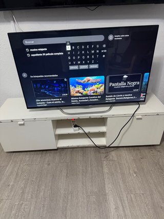 Smart TV LG 47 3D