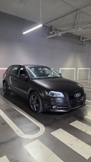 Audi A3 2011