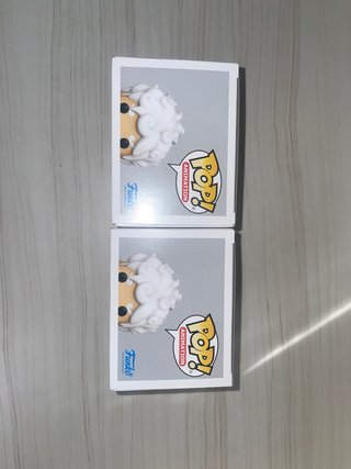 Funko Pop Luffy Gear 5 Chase 1607