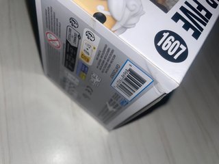 Funko Pop Luffy Gear 5 Chase 1607