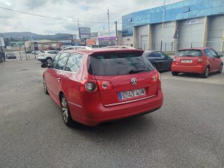 Volkswagen Passat 2010
