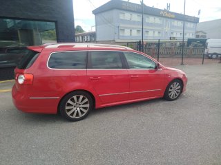 Volkswagen Passat 2010