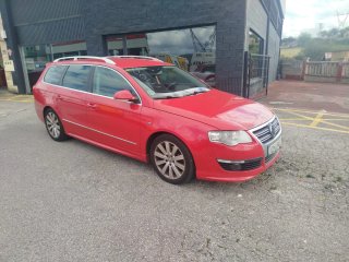 Volkswagen Passat 2010