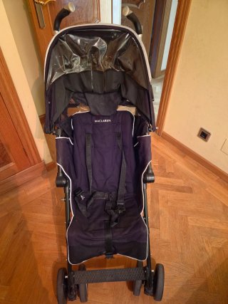 Silla de paseo Maclaren Techno XT