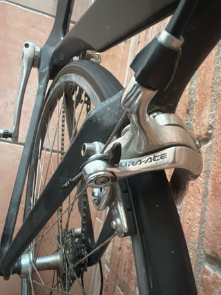 Bicicleta de Carretera y Rodillo
