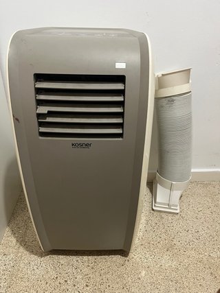 Aire Acondicionado Portátil Kosner 3.520 W