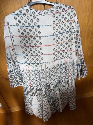 Vestido Ibicenco Estampado