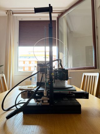 Impresora 3D Creality Ender