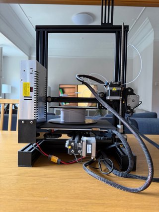 Impresora 3D Creality Ender