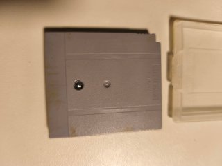 Juego Tetris para Game Boy