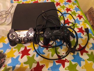 PlayStation 3 PS3 Slim 120GB con Caja