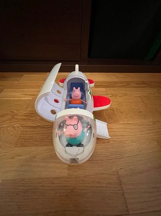 Lote Juguetes Peppa Pig