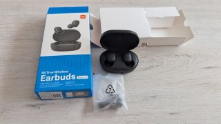 Xiaomi Mi True Wireless Earbuds Basic S