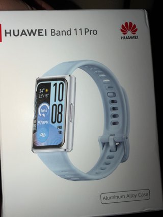 HUAWEI Band 11 Pro - Brazalete Inteligente