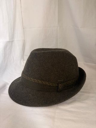 Sombrero Tirolés de Fieltro de Lana Capo