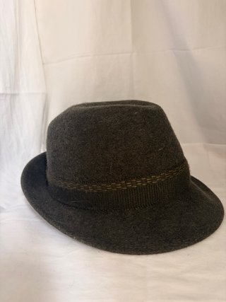 Sombrero Tirolés de Fieltro de Lana Capo