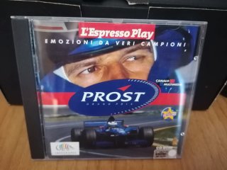 Prost Grand Prix (PC CD-ROM)