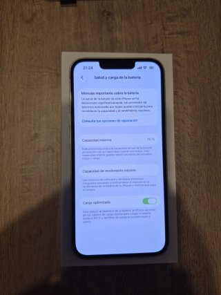 iPhone 13 Rosa 128GB
