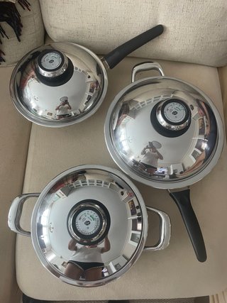 Lote de 3 piezas AMC