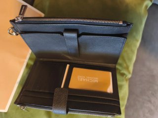 Cartera Michael Kors Negra