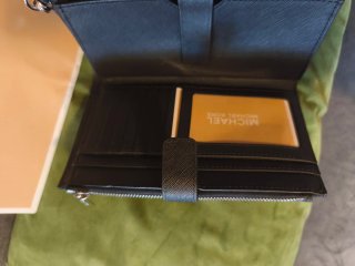 Cartera Michael Kors Negra