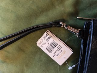 Cartera Michael Kors Negra