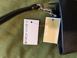 Cartera Michael Kors Negra