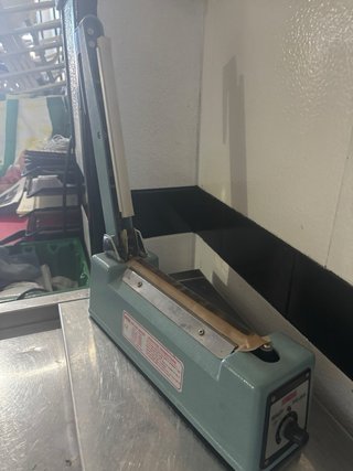 Selladora de Bolsas Térmica Profesional kin