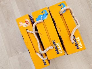 3 Juegos educativo PUZZLE INFANTIL