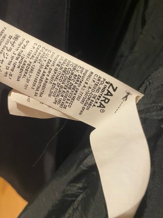 Americana Zara Mujer Talla 30