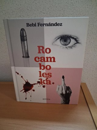 Libro Bebi Fernández