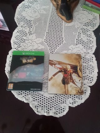 Final Fantasy Type-0 HD Xbox One