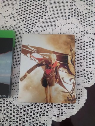 Final Fantasy Type-0 HD Xbox One