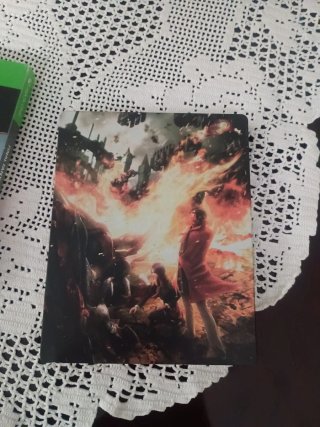 Final Fantasy Type-0 HD Xbox One