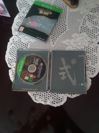 Final Fantasy Type-0 HD Xbox One