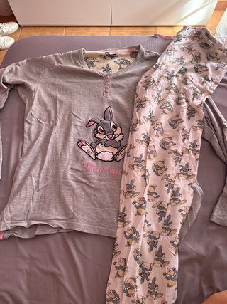 Pijama de Tambor (Bambi)