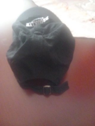 Gorra Brooklyn New York Est. 1631 Negra