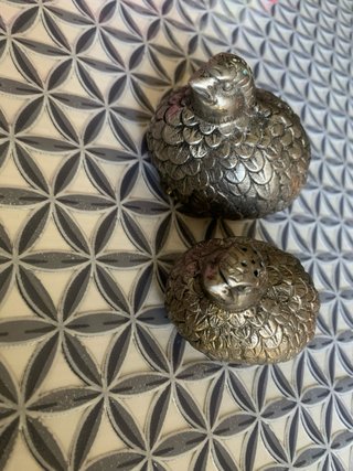 Set Sale e Pepe Vintage Gucci Quaglie