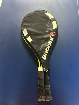 Raquetas de tenis Babolat con funda