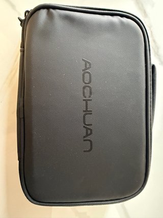 AOCHUAN Smart XE Gimbal 3 ejes + Luz RGB COMBO 1