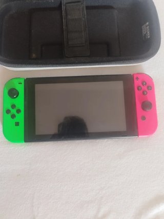Consola Nintendo Switch