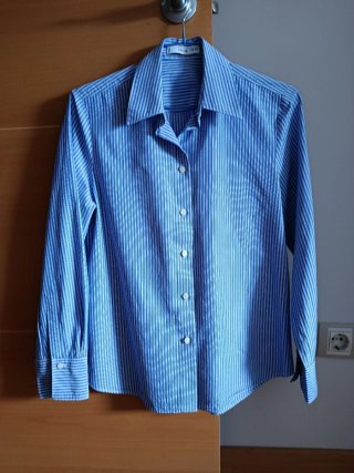 CAMISA DE RAYAS
