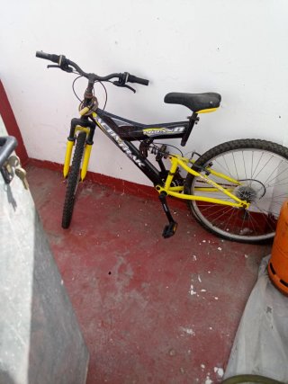 Bicicleta Urbana 8