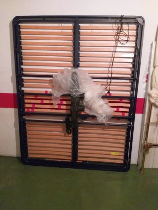 Somier Articulado 150cm