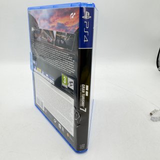 Gran Turismo 7 PS4