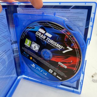 Gran Turismo 7 PS4