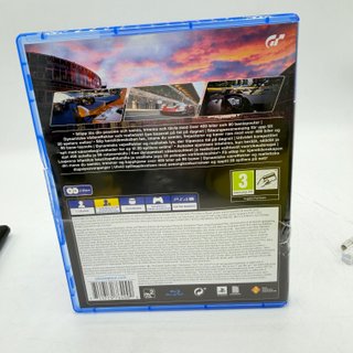 Gran Turismo 7 PS4